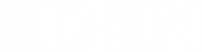 Logo of Eden image size 1199x309