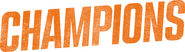 Logo of Champions image size 4309x1221