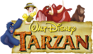 Logo of Tarzan image size 3473x2036