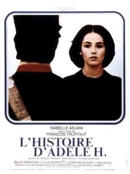 Voir film L'histoire d'Adèle H. en streaming