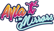 Logo of Ayla and The Mirrors image size 2268x1294