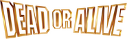 Logo of Dead or Alive image size 1243x383
