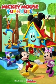 Poster of Mickey Mouse Funhouse image size 1667x2500