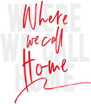 Logo of Where We Call Home image size 320x367