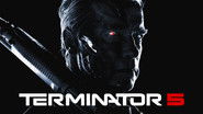 Backdrop of Terminator Genisys image size 1280x720