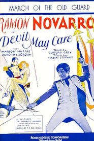 Poster of Devil-May-Care image size 1365x2048