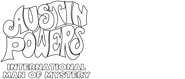 Logo of Austin Powers: International Man of Mystery image size 1280x544