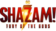 Logo of Shazam! Fury of the Gods image size 942x536