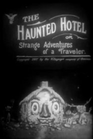 Poster of The Haunted Hotel image size 500x750