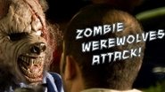 Zombie Werewolves Attack! wallpaper 