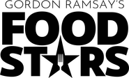 Logo of Gordon Ramsay's Food Stars image size 2587x1563