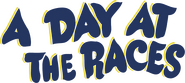 Logo of A Day at the Races image size 650x290