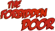 Logo of The Forbidden Door image size 947x538