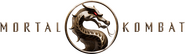 Logo of Mortal Kombat image size 3135x915