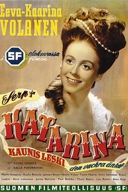poster Katarina kaunis leski