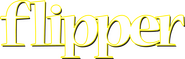 Logo of Flipper image size 1304x414