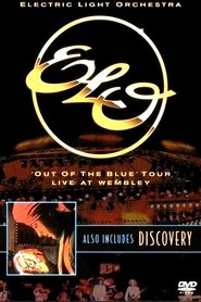 Poster of Electric Light Orchestra: Out of the Blue - Live at Wembley image size 1000x1500