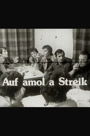 Suddenly, A Strike