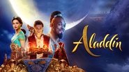 Backdrop of Aladdin image size 3840x2160