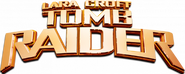 Logo of Lara Croft: Tomb Raider image size 446x179