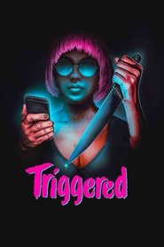 Poster of Triggered image size 1000x1500