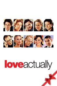 Poster of Love Actually image size 2000x3000