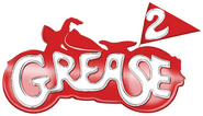 Logo of Grease 2 image size 530x303