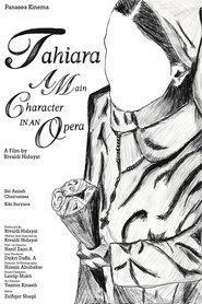 poster Tahiara, A Main Character In An Opera