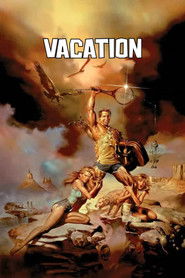 Poster of National Lampoon's Vacation image size 2000x3000