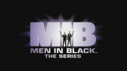 Logo of Men in Black: The Series image size 1920x1080
