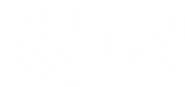 Logo of Be Cool, Scooby-Doo! image size 2705x1265