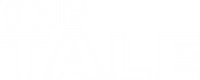 Logo of The Tale image size 768x307