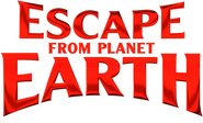Logo of Escape from Planet Earth image size 892x540