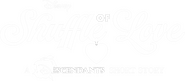 Logo of Shuffle of Love: A Descendants Short Story image size 3840x1681