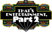 Logo of That's Entertainment, Part II image size 800x490