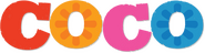 Logo of Coco image size 788x206