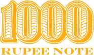 Logo of 1000 Rupee Note image size 913x540