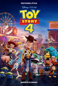 Plakat Toy Story 4