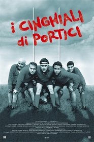 poster I cinghiali di Portici