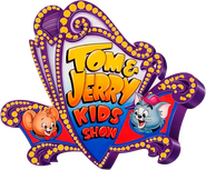 Logo of Tom & Jerry Kids Show image size 564x465