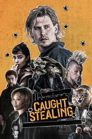 Poster of Caught Stealing image size 2000x3000