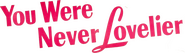Logo of You Were Never Lovelier image size 802x230