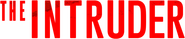 Logo of The Intruder image size 1276x268