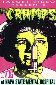Poster of The Cramps: Live at Napa State Mental Hospital image size 600x900
