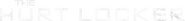 Logo of The Hurt Locker image size 1625x182