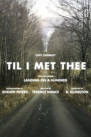 poster Cody ChesnuTT - Till I Met Thee