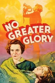 No Greater Glory Poster