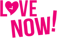 Logo of Love, Now image size 364x246