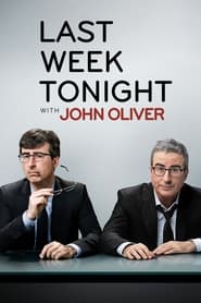 Last Week Tonight with John Oliver streaming