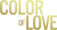 Logo of Color of Love image size 2252x1217